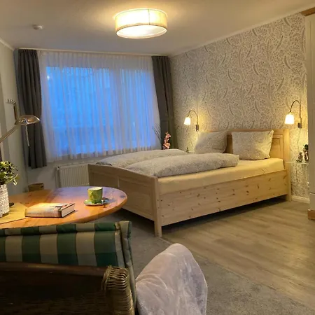 Gaestehaus Langhals Бад-Зегеберг Экстерьер фото