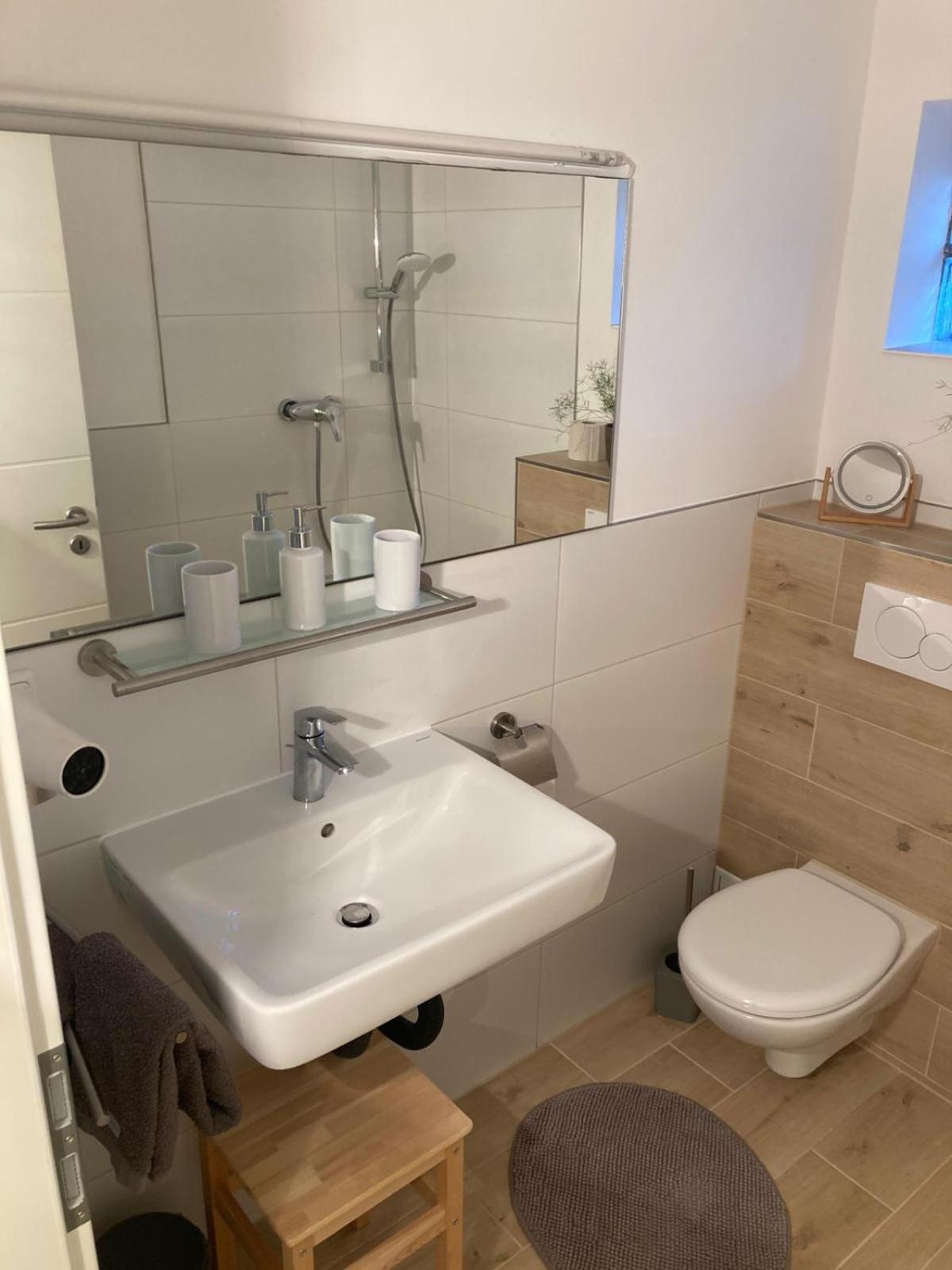 Privatunterkunft Langhals Bad Segeberg